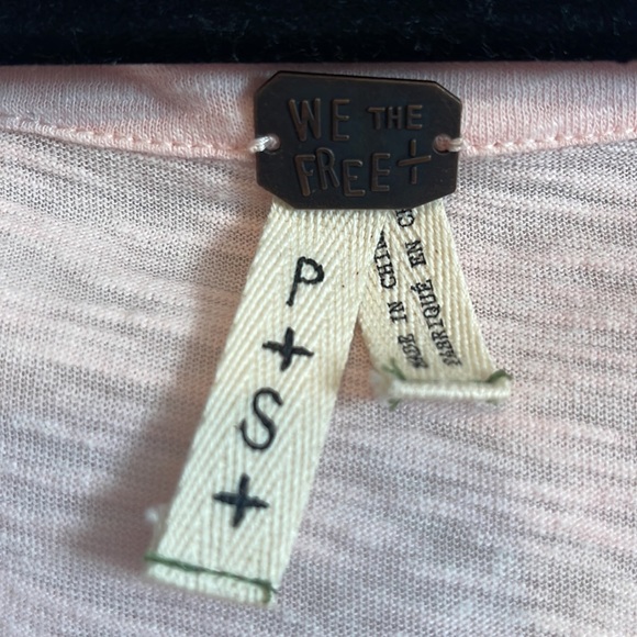 We the Free People Top - Picture 4 of 4